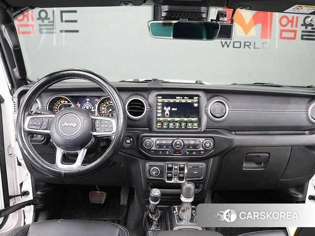 Jeep Wrangler (JL) id 4942583 из Кореи 18