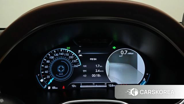 Genesis G80 (RG3) id 5023378 из Кореи 32