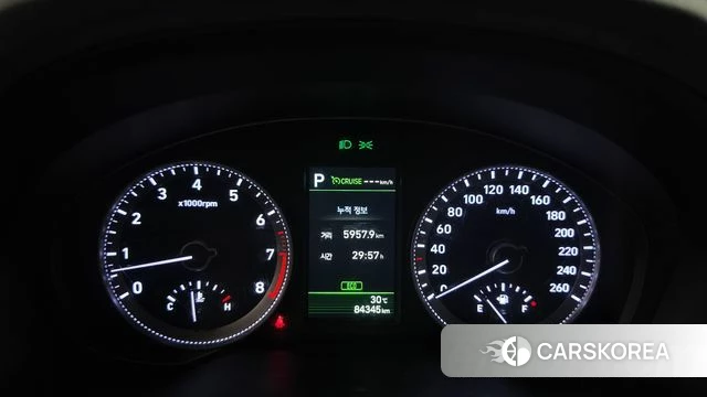 Hyundai Grandeur IG id 4765368 из Кореи 18