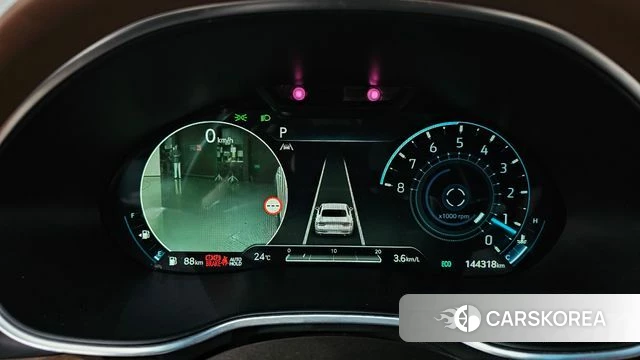 Genesis G80 (RG3) id 4917848 из Кореи 39