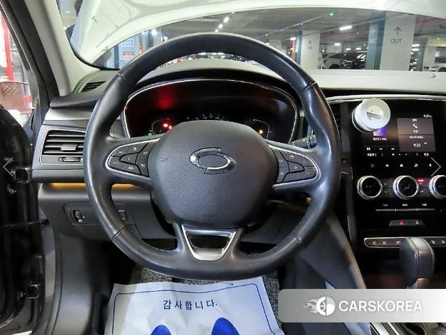 Renault Korea (Samsung) The New SM6 id 4958884 из Кореи 17
