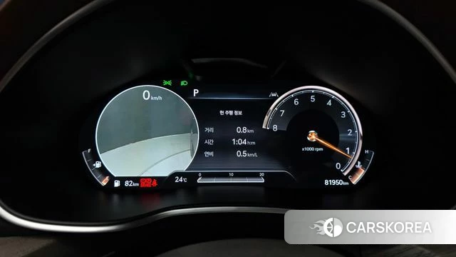 Genesis G80 (RG3) id 4930396 из Кореи 31