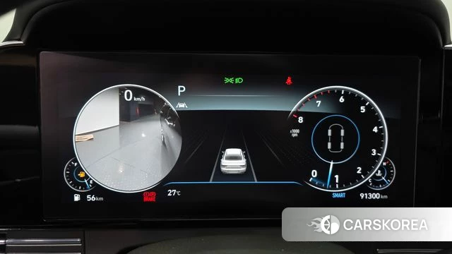 Hyundai The New Grandeur IG id 4557046 из Кореи 28