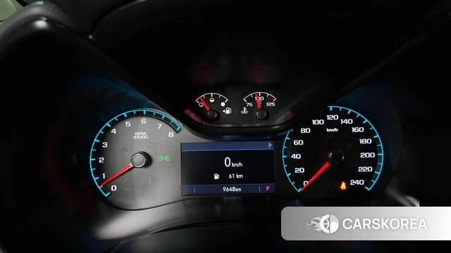 Chevrolet (GM Daewoo) Real New Colorado id 4986534 из Кореи 29