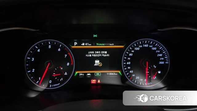 Genesis G70 id 4978154 из Кореи 31
