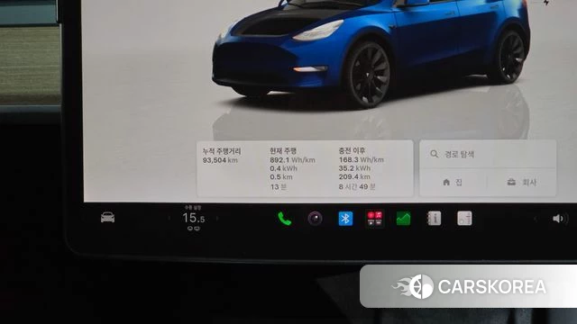 Tesla Model Y id 4996913 из Кореи 34