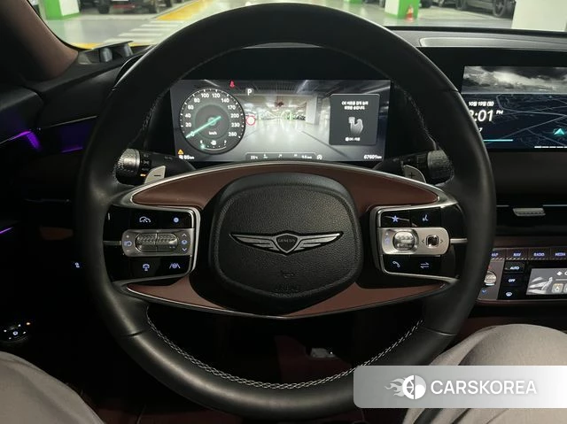 Genesis G90 (RS4) id 5022370 из Кореи 18