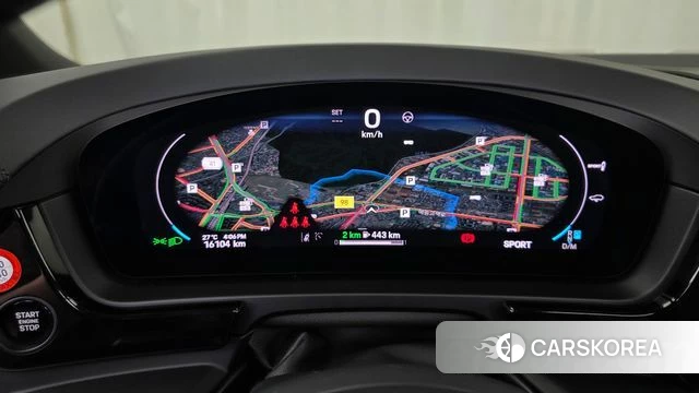 Porsche Cayenne (PO536) id 4916383 из Кореи 18