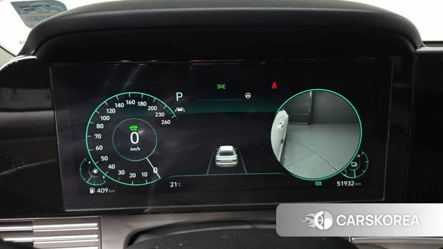 Hyundai The New Grandeur IG Hybrid id 5018222 из Кореи 29