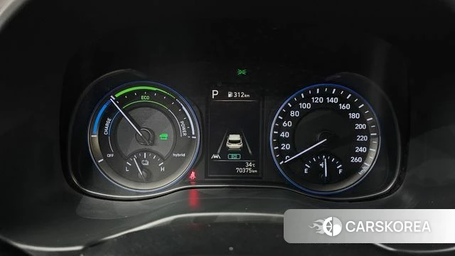 Hyundai The New Kona Hybrid id 4697010 из Кореи 28