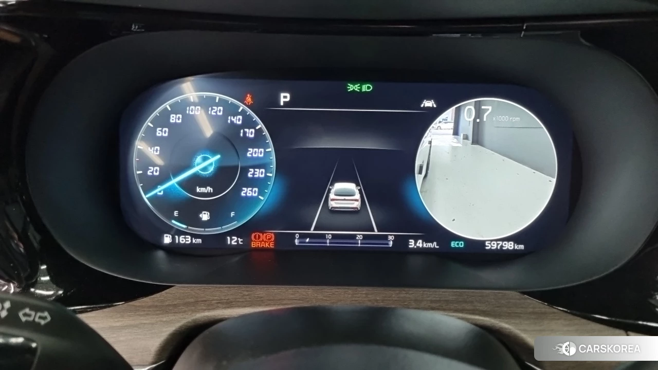 Kia K5 3rd generation id 5000718 из Кореи 16