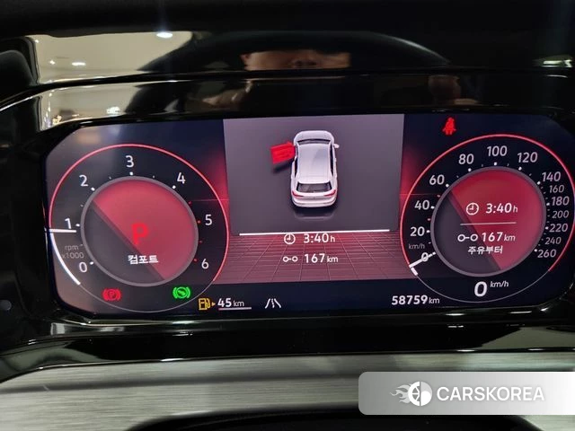 Volkswagen Golf 8th Generation id 5021780 из Кореи 13