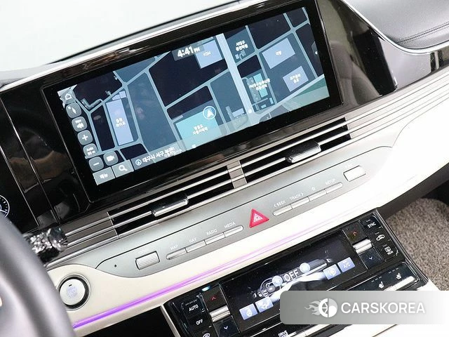 Hyundai The New Grandeur IG id 4992389 из Кореи 18