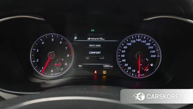 Genesis G70 id 5029132 из Кореи 31