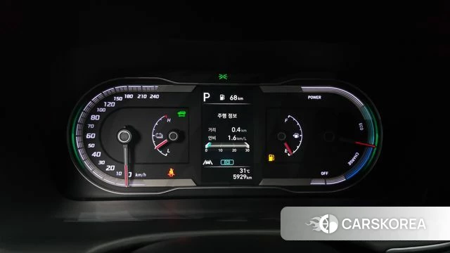 Hyundai Tucson Hybrid (NX4) id 4635600 из Кореи 30