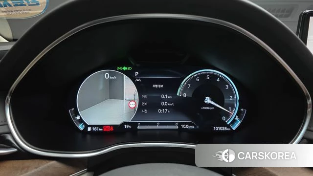 Genesis G80 (RG3) id 4996640 из Кореи 32
