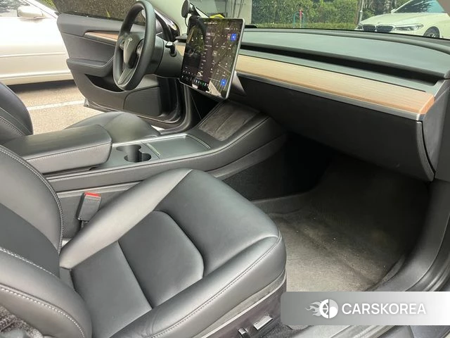 Tesla Model 3 id 4997226 из Кореи 14