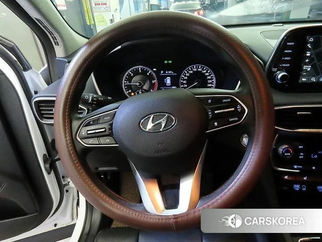 Hyundai Santa Fe TM id 4765244 из Кореи 18