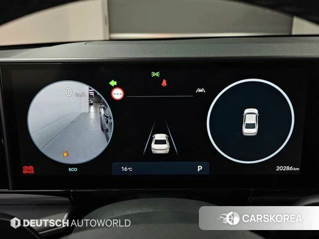 Hyundai Grandeur (GN7) id 5001923 из Кореи 18