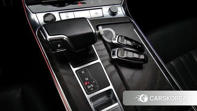 Audi A6 (C8) id 4712257 из Кореи 34
