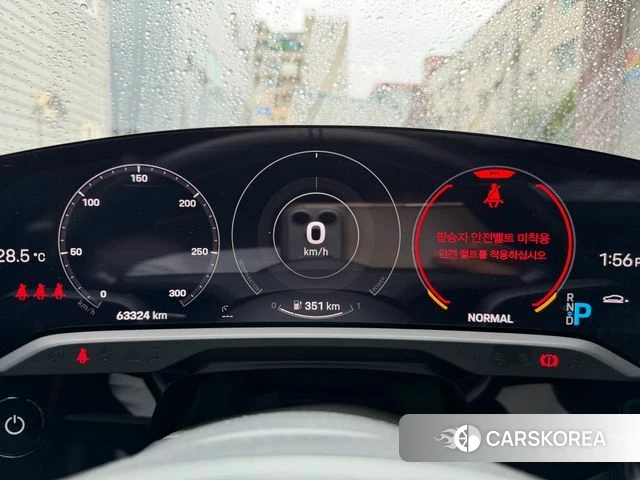 Porsche Taycan id 4746139 из Кореи 18