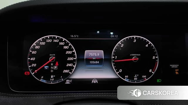 Mercedes-Benz S-Class W222 id 5060558 из Кореи 32