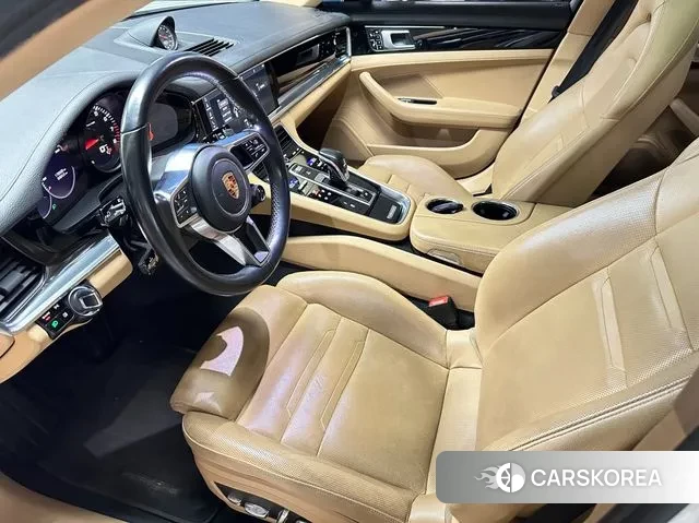 Porsche Panamera (971) id 3553021 из Кореи 18