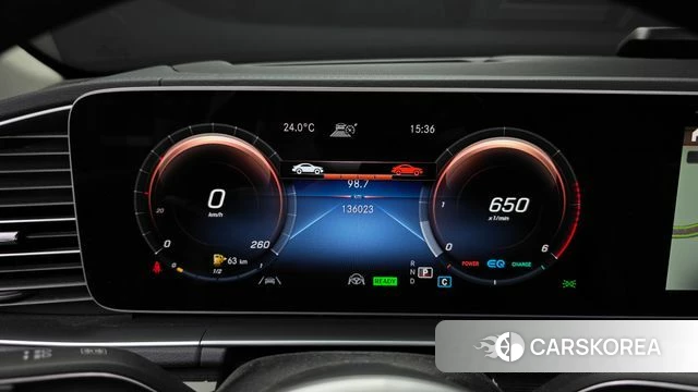 Mercedes-Benz GLE-Class W167 id 4917409 из Кореи 18
