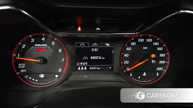 Chevrolet (GM Daewoo) Trailblazer id 5003639 из Кореи 30