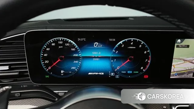 Mercedes-Benz GLE-Class W167 id 3223627 из Кореи 18