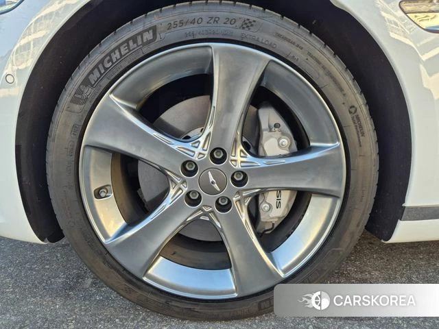 Genesis G80 (RG3) id 4998021 из Кореи 18