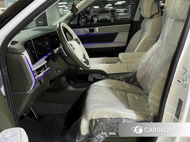Hyundai Santa Fe (MX5) id 5031439 из Кореи 18