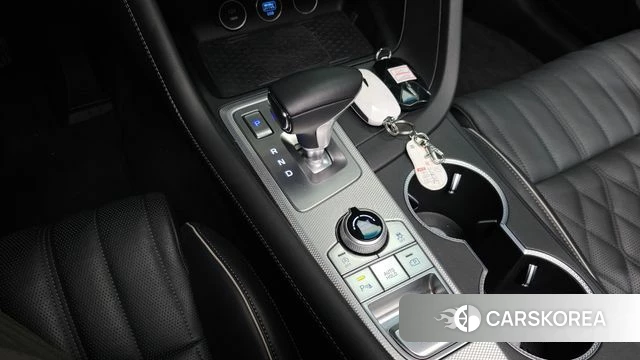 Genesis The New G70 id 4916549 из Кореи 32