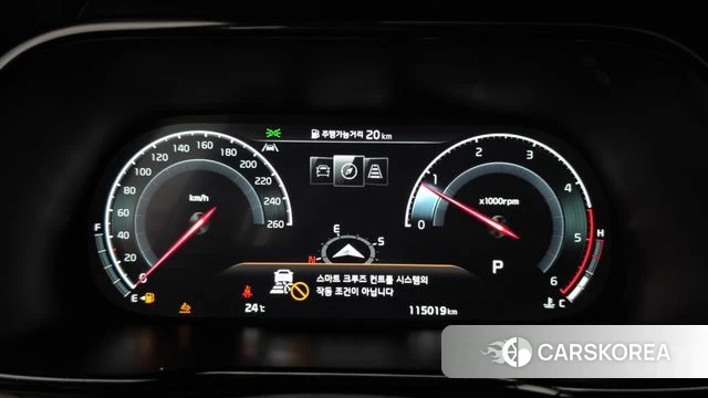Kia Mohave Master id 5002985 из Кореи 18