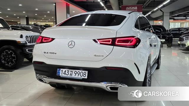 Mercedes-Benz GLE-Class W167 id 4975958 из Кореи 18