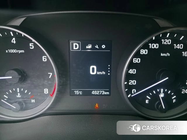 Hyundai Avante AD id 5019009 из Кореи 18
