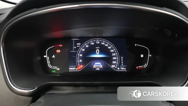 Renault Korea (Samsung) The New SM6 id 4650742 из Кореи 29