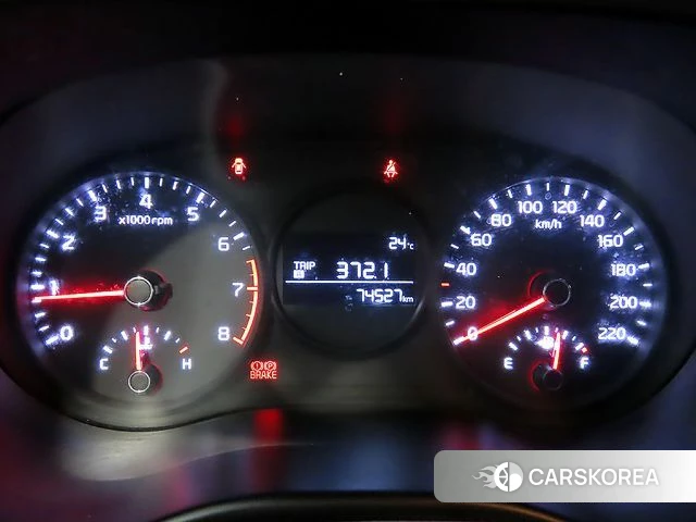 Kia All New Morning (JA) id 4952955 из Кореи 18