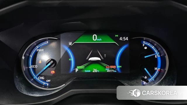 Toyota RAV4 5th Generation id 4881260 из Кореи 34