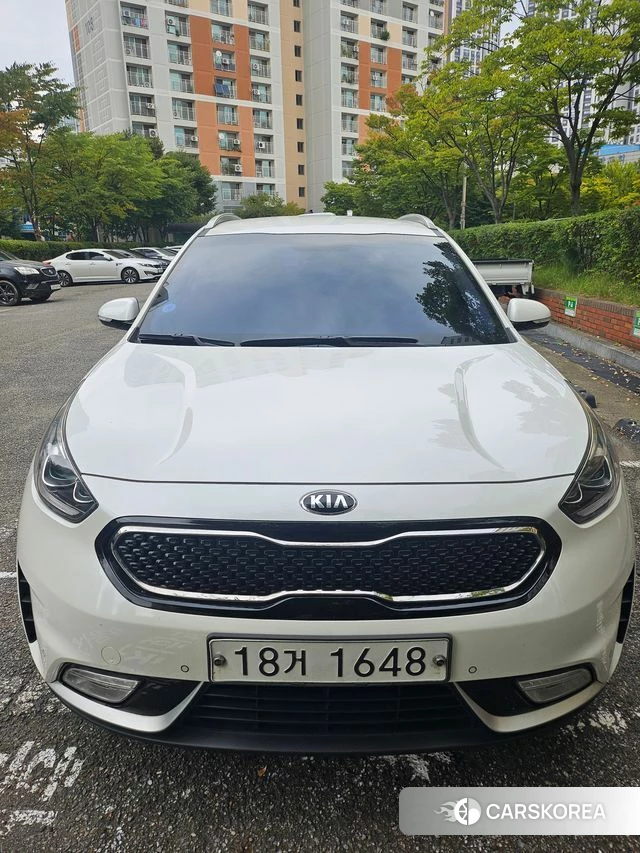 Kia Niro id 5048568 из Кореи 15