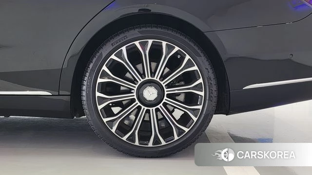 Mercedes-Benz S-Class W222 id 4997955 из Кореи 17