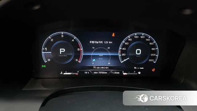 Ssangyong The New Rexton Sports Cannes id 5027792 из Кореи 31