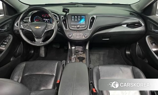 Chevrolet (GM Daewoo) All New Malibu id 4998840 из Кореи 18