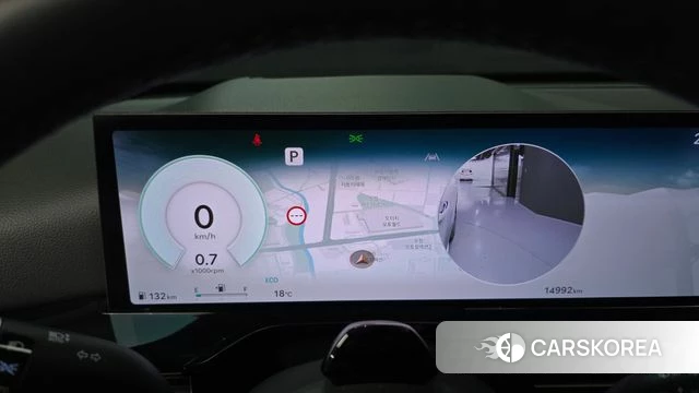Genesis GV80 id 5001452 из Кореи 18
