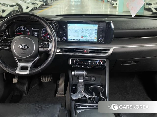 Kia K5 3rd generation id 5034963 из Кореи 18