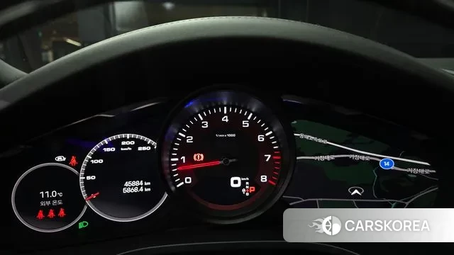 Porsche Cayenne (PO536) id 3634753 из Кореи 18