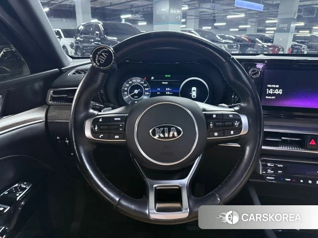 Kia K5 3rd generation id 5028673 из Кореи 17