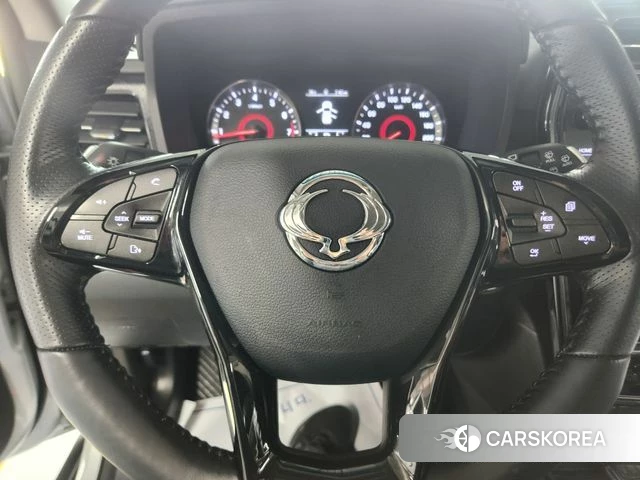 Ssangyong Berry New Tivoli id 5031152 из Кореи 15