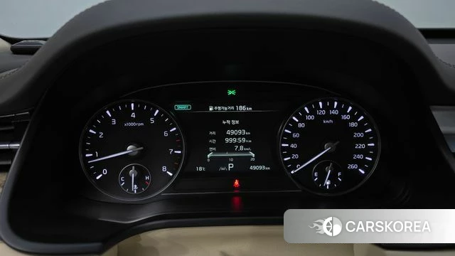 Kia The New K9 2nd generation id 4966192 из Кореи 18