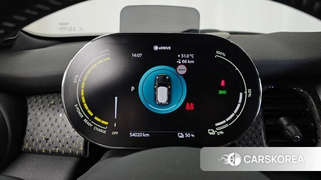 Mini Cooper Electric id 4916898 из Кореи 18